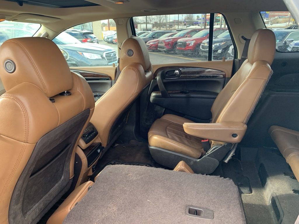 Used 2015 Buick Enclave Leather image 7