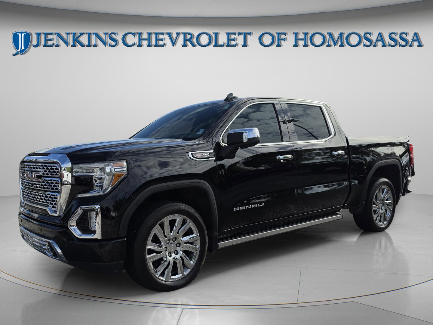 Used 2020 GMC Sierra 1500 Denali w/ Denali Ultimate Package image 11