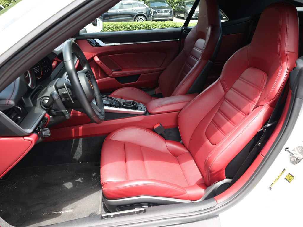 Used 2021 Porsche 911 Turbo AWD/4WD image 14