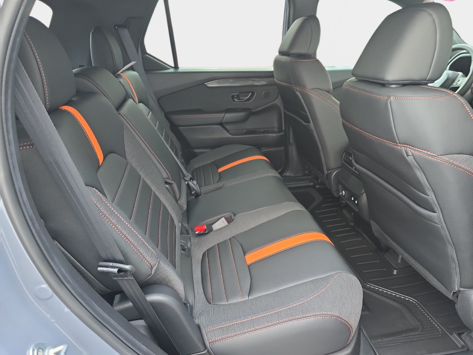 New 2026 Honda Passport TrailSport image 11