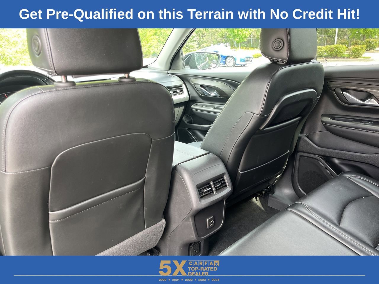 Used 2024 GMC Terrain SLT FWD image 20