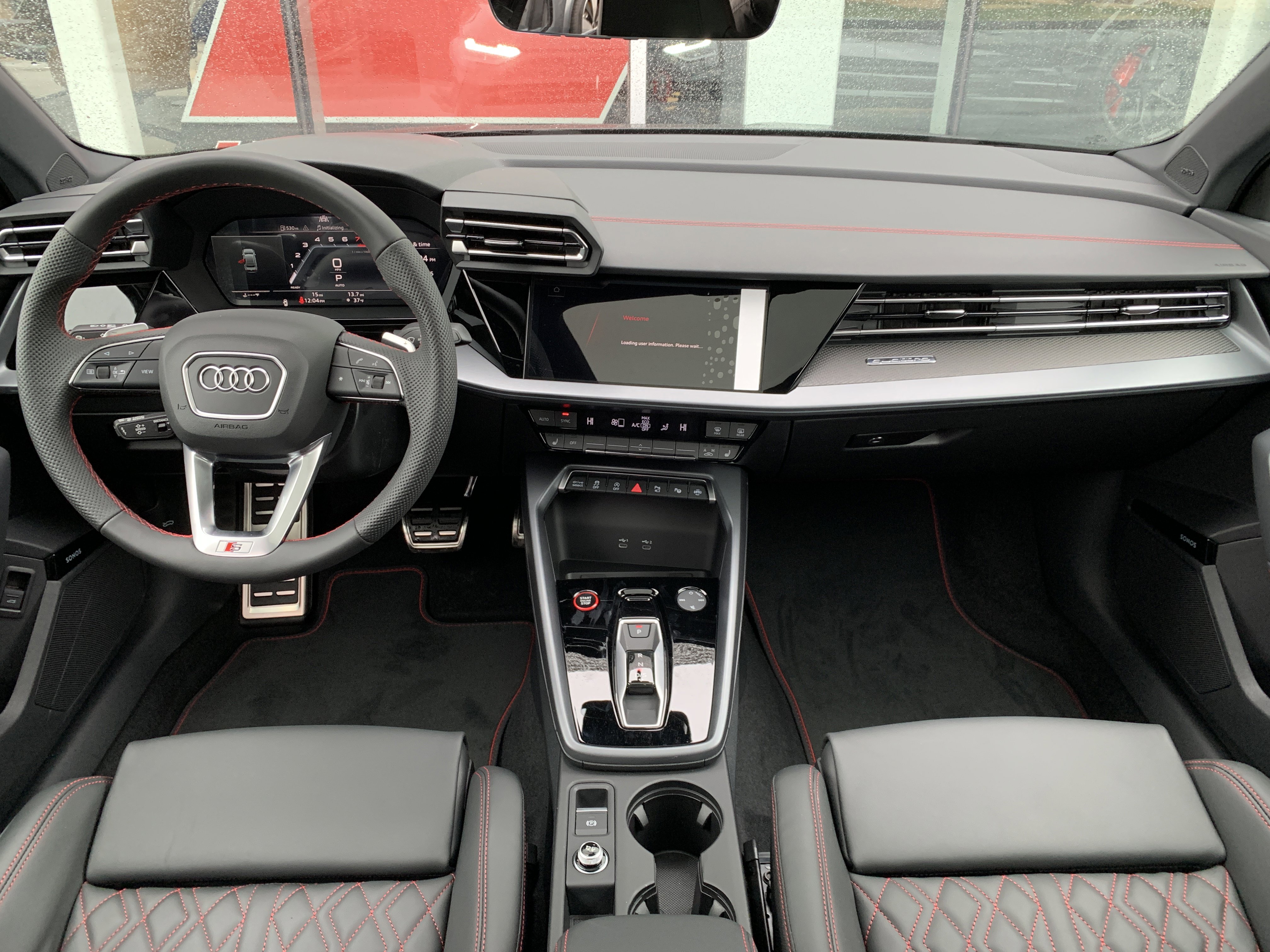 New 2026 Audi S3 Premium image 13