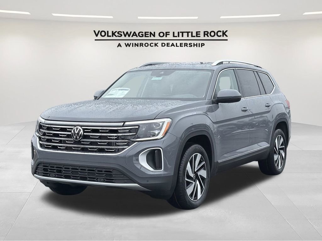 New 2026 Volkswagen Atlas SEL AWD/4WD image 1