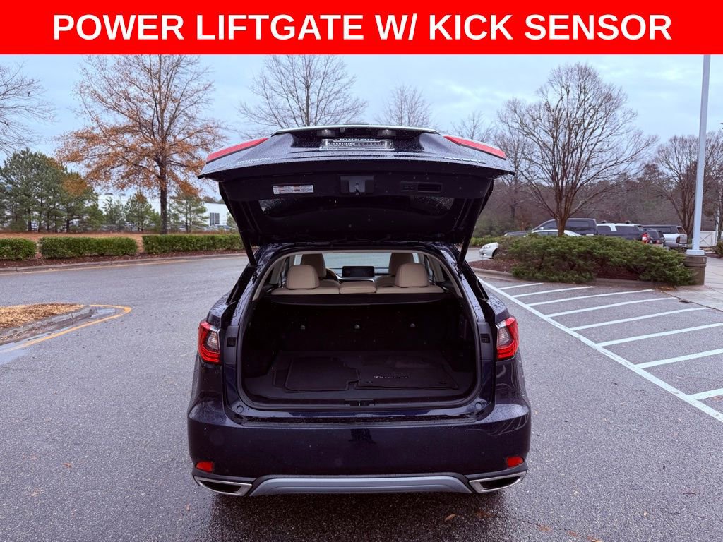 Used 2021 Lexus RX 350 FWD w/ Accessory Package (P1) image 7