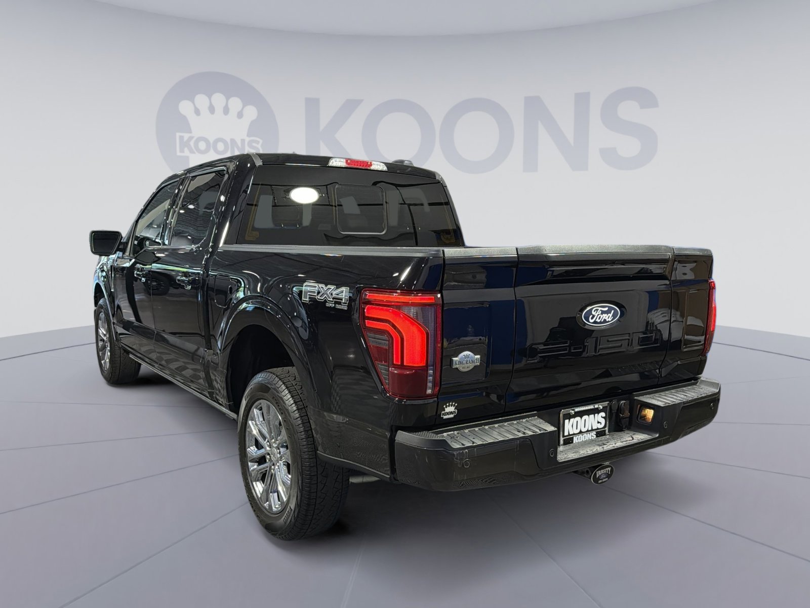 Used 2024 Ford F150 King Ranch w/ FX4 Off-Road Package AWD/4WD image 4