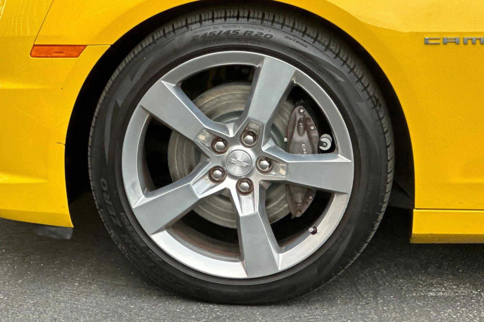 Used 2011 Chevrolet Camaro SS w/ RS Package image 24