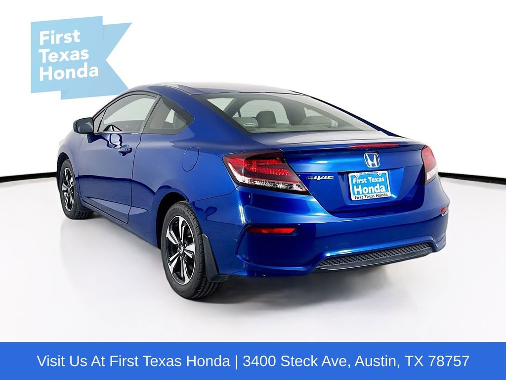 Used 2014 Honda Civic EX image 6