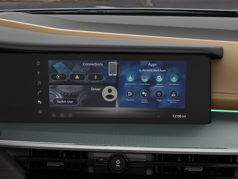 New 2027 Nissan Murano Platinum w/ Technology Package AWD/4WD image 21