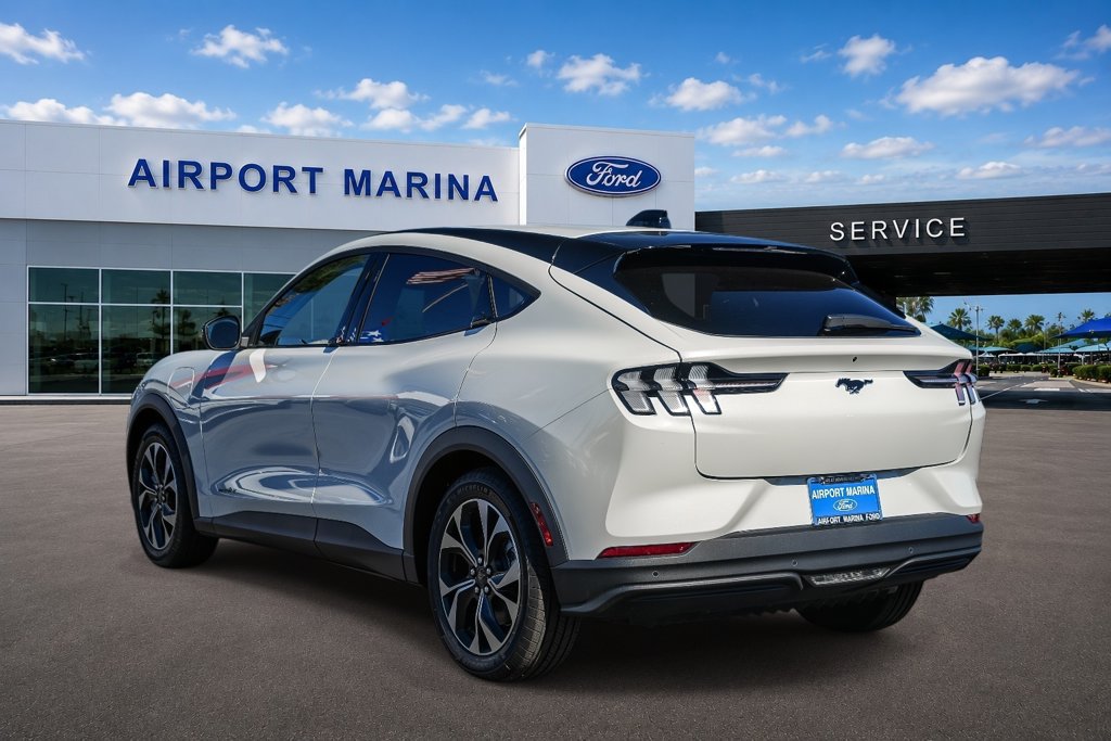 New 2026 Ford Mustang Mach-E Select RWD image 5