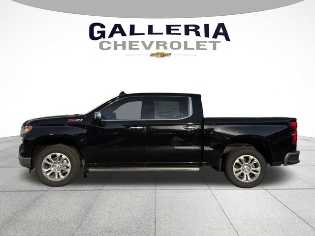 New 2026 Chevrolet Silverado 1500 LTZ AWD/4WD image 4