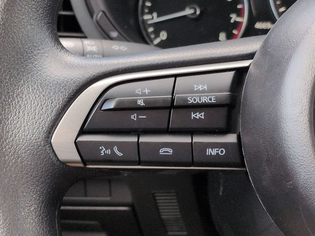Used 2025 MAZDA MAZDA3 s FWD image 22