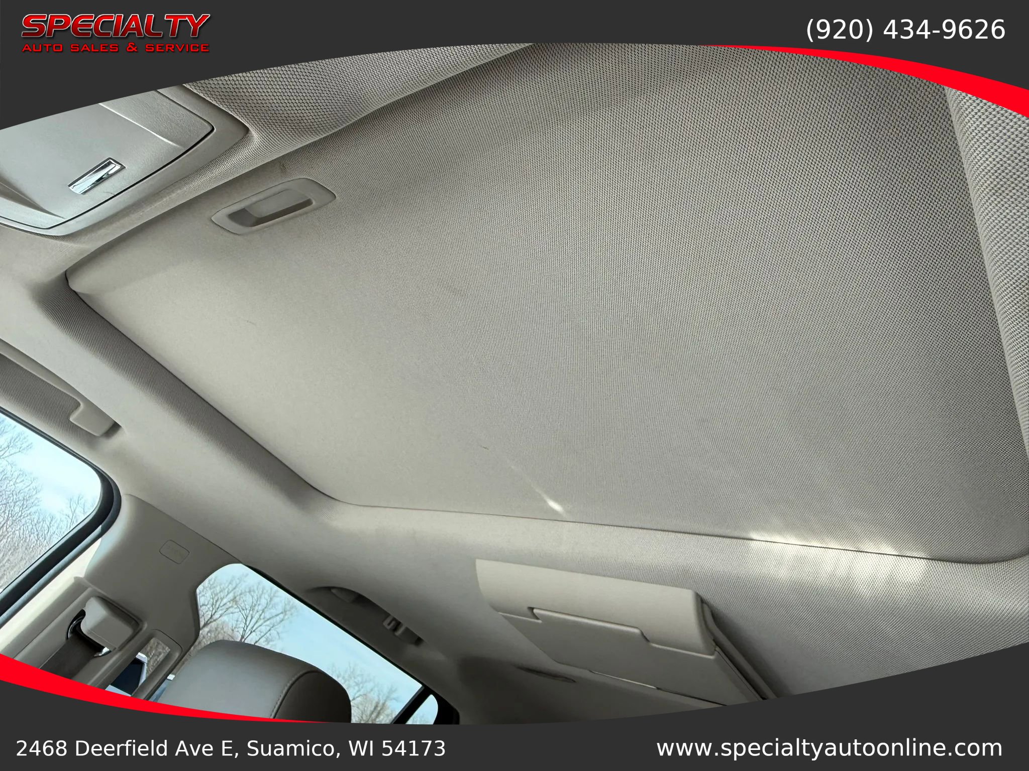 Used 2015 Chevrolet Tahoe LTZ AWD/4WD image 46