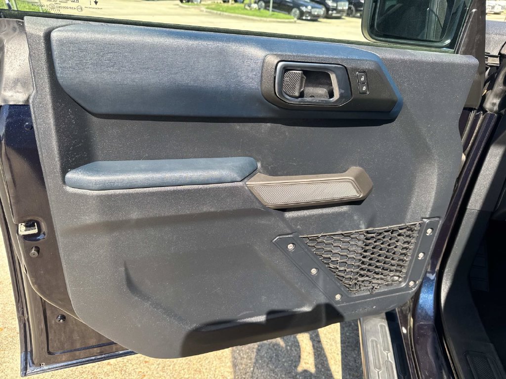 Certified 2021 Ford Bronco Outer Banks AWD/4WD image 22