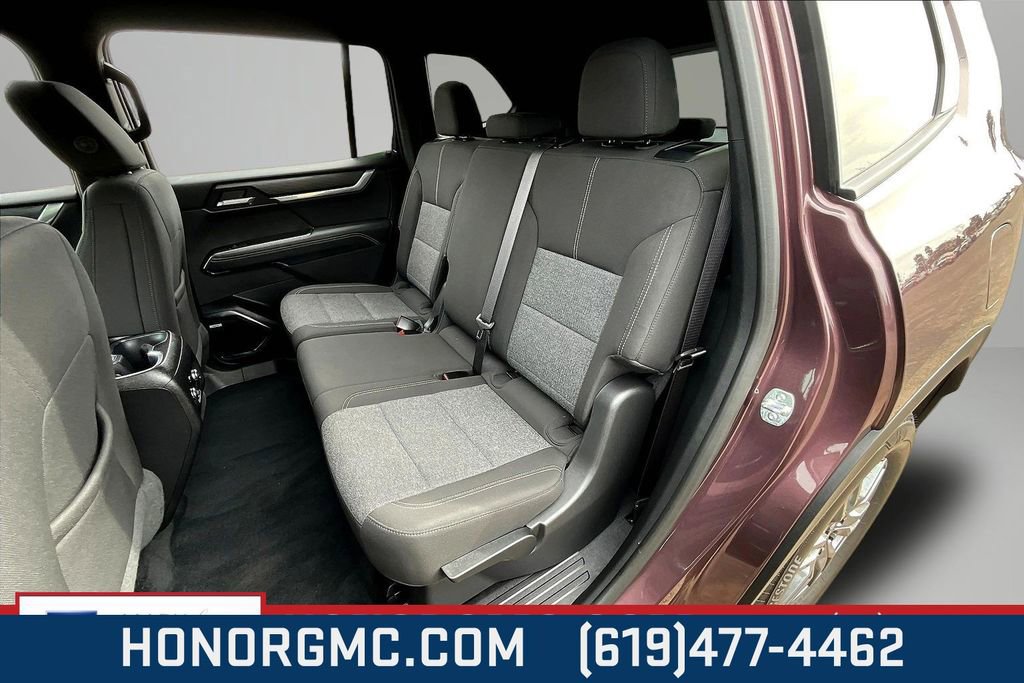 Used 2025 GMC Acadia Elevation image 22