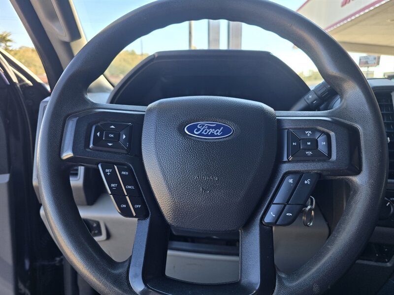 Used 2022 Ford F250 XL w/ Power Equipment Group RWD image 24