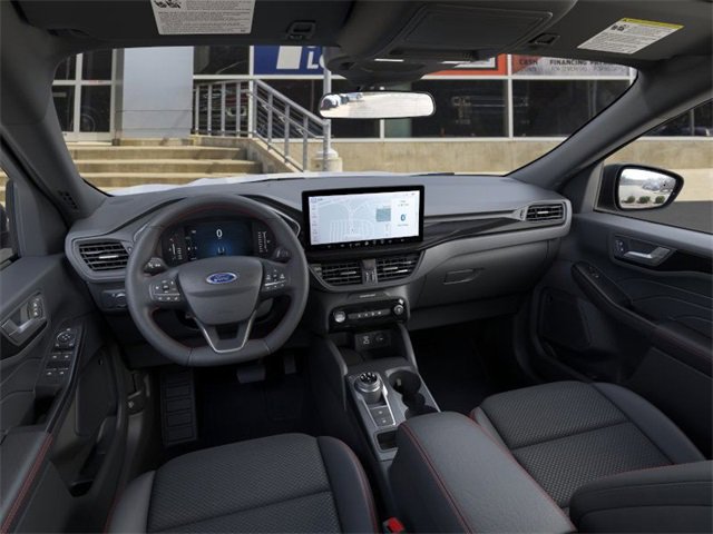 New 2025 Ford Escape ST-Line w/ Equipment Group 301A image 9