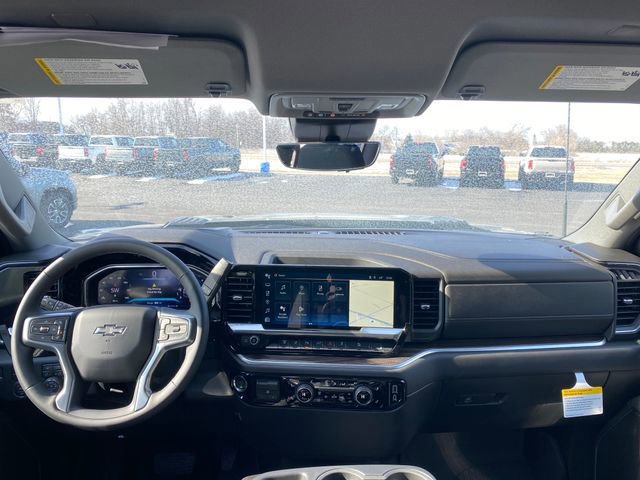 New 2026 Chevrolet Silverado 2500 LT w/ Trail Boss Package image 17