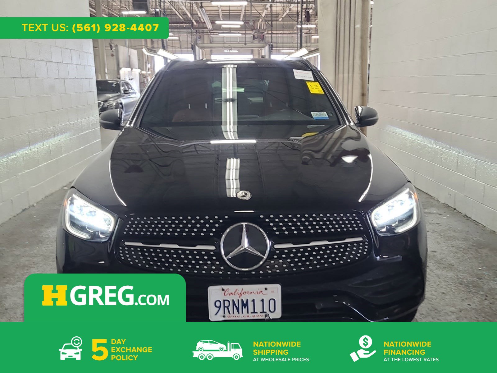 Used 2021 Mercedes-Benz GLC 300