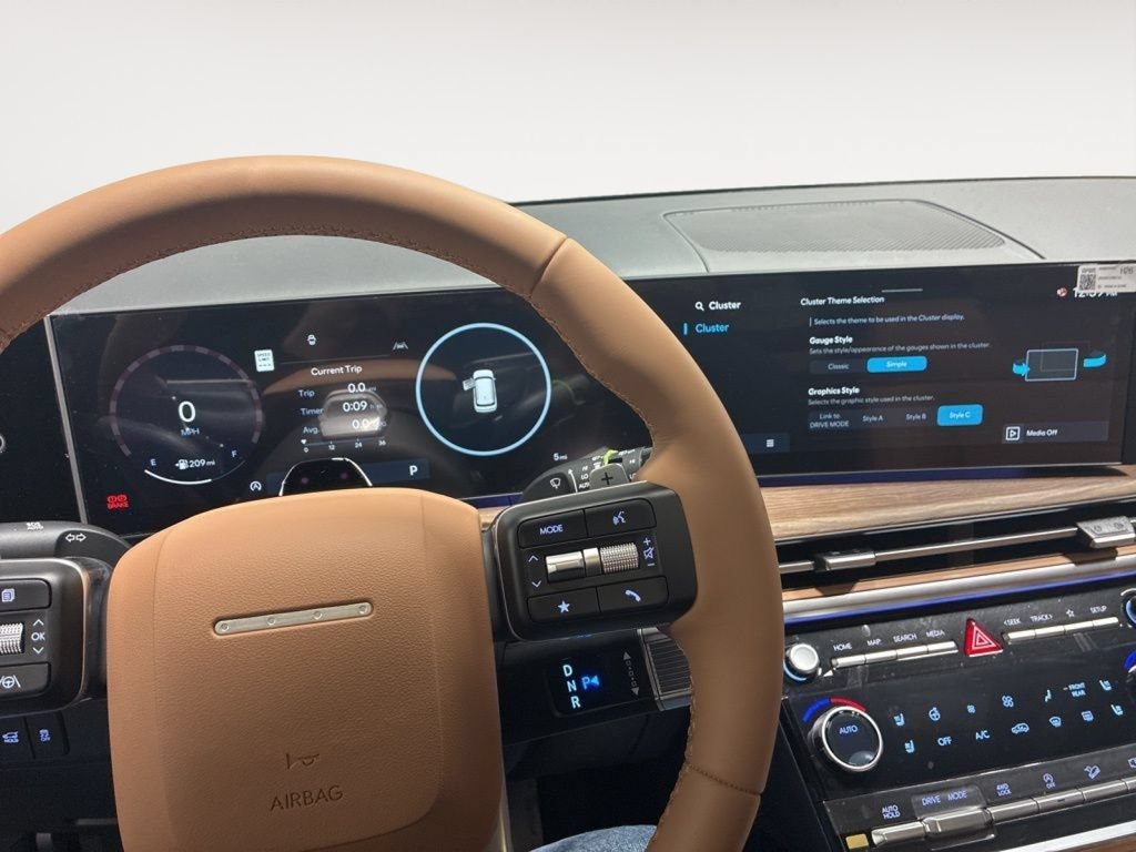 New 2026 Hyundai Santa Fe Limited AWD/4WD image 35