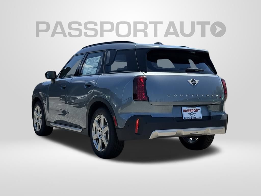 New 2027 MINI Cooper Countryman S AWD/4WD image 4
