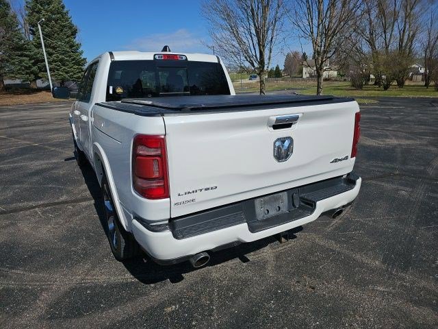 Used 2020 RAM 1500 Limited image 3