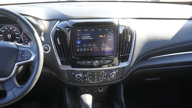 Used 2023 Chevrolet Traverse Premier w/ LPO, Floor Liner Package image 18