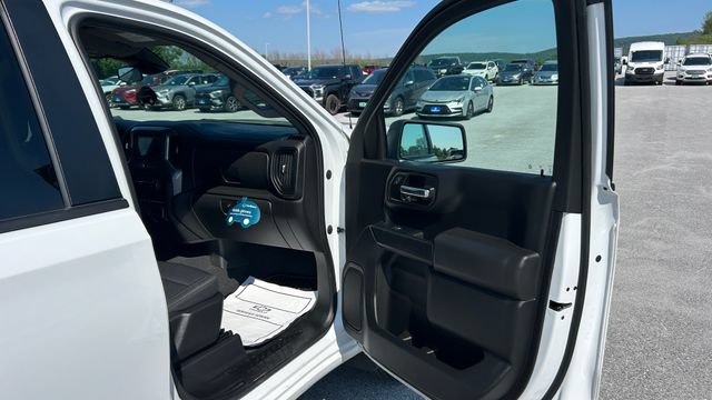 Certified 2023 Chevrolet Silverado 1500 Custom AWD/4WD image 32