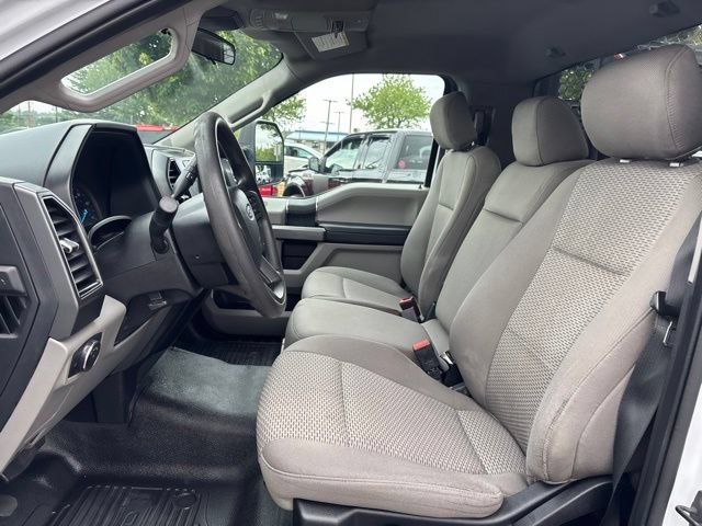 Used 2021 Ford F450 XLT AWD/4WD image 9