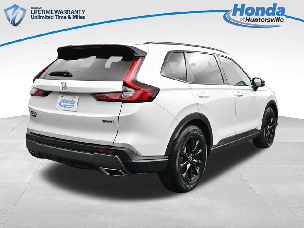 New 2026 Honda CR-V Sport-L image 3