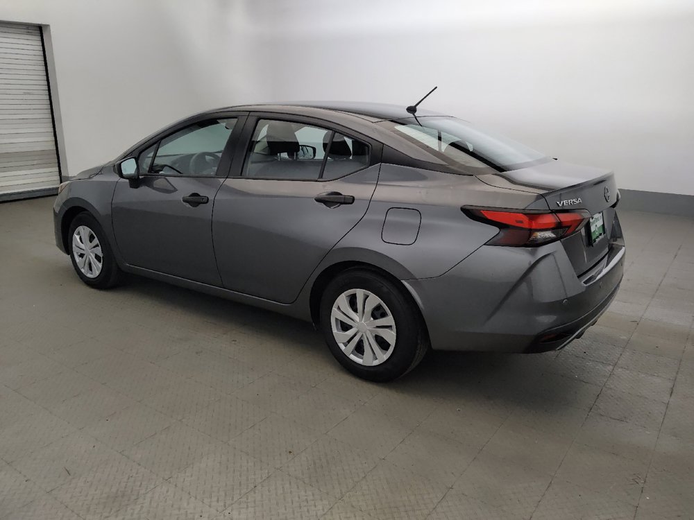 Used 2025 Nissan Versa S FWD image 3