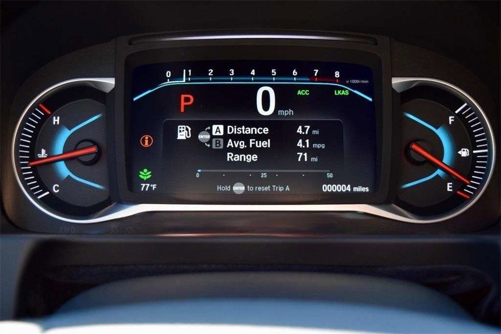 Certified 2022 Honda Pilot EX-L image 11