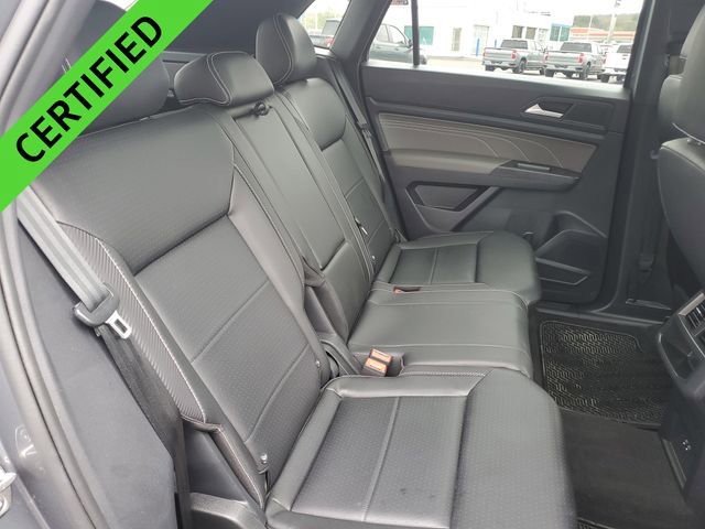 Used 2021 Volkswagen Atlas Cross Sport SE AWD/4WD image 27