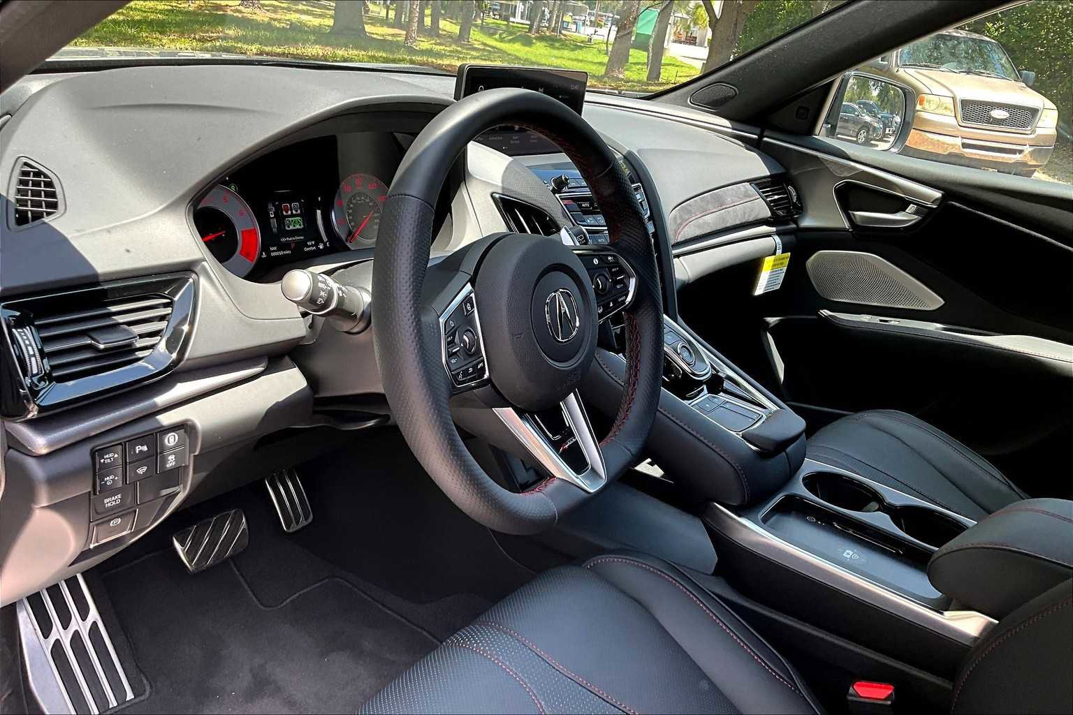 Used 2025 Acura RDX A-Spec image 8