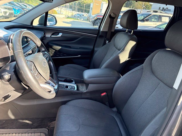 Used 2020 Hyundai Santa Fe SEL w/ Convenience Package AWD/4WD image 9