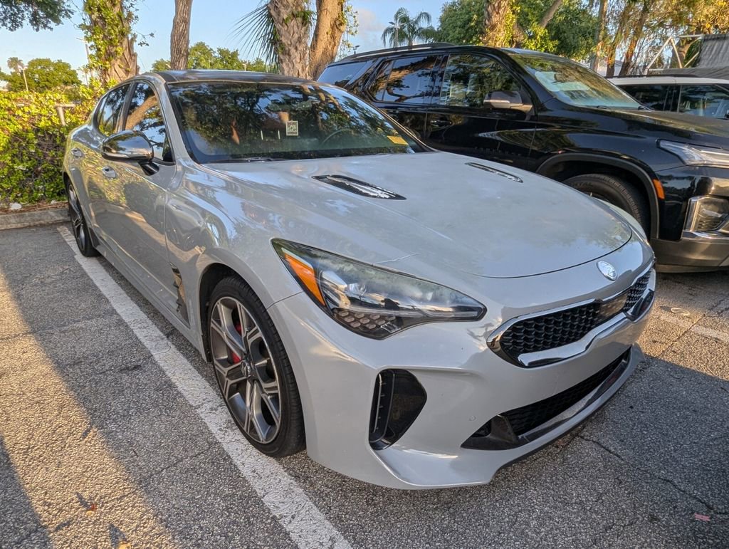 Used 2019 Kia Stinger GT1 image 21