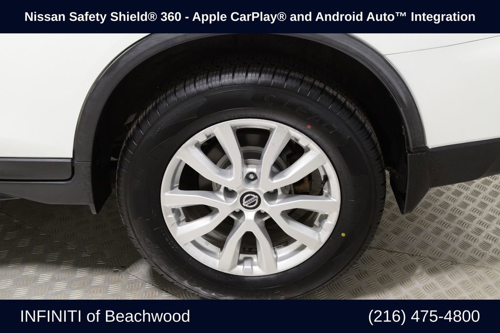 Used 2020 Nissan Rogue S w/ Special Edition Package image 35