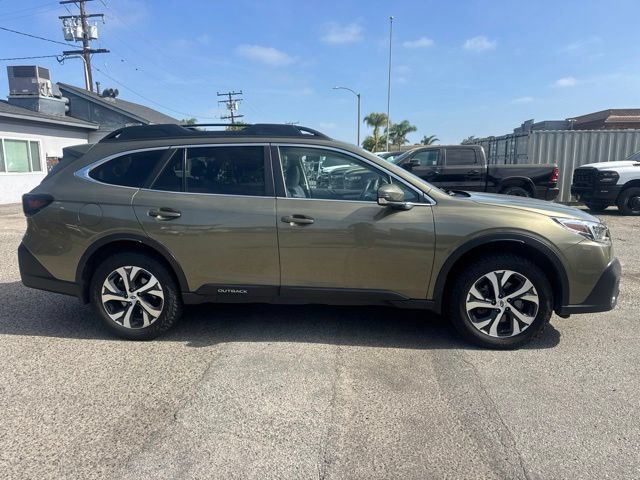 Used 2022 Subaru Outback Limited AWD/4WD image 4