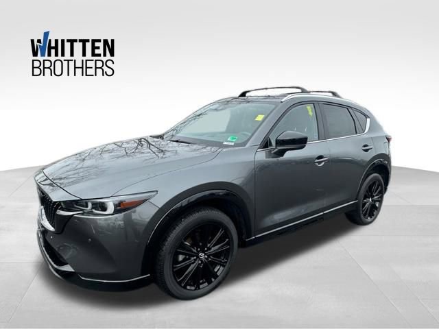 Used 2025 MAZDA CX-5 2.5 Turbo