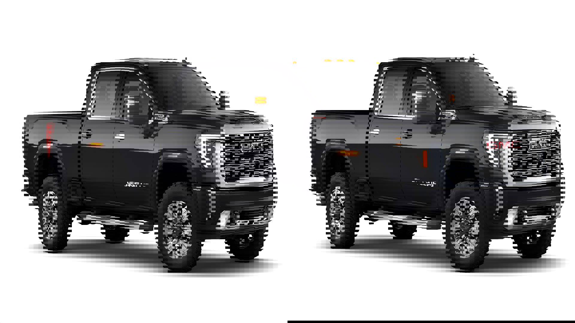 New 2026 GMC Sierra 2500 Denali image 4