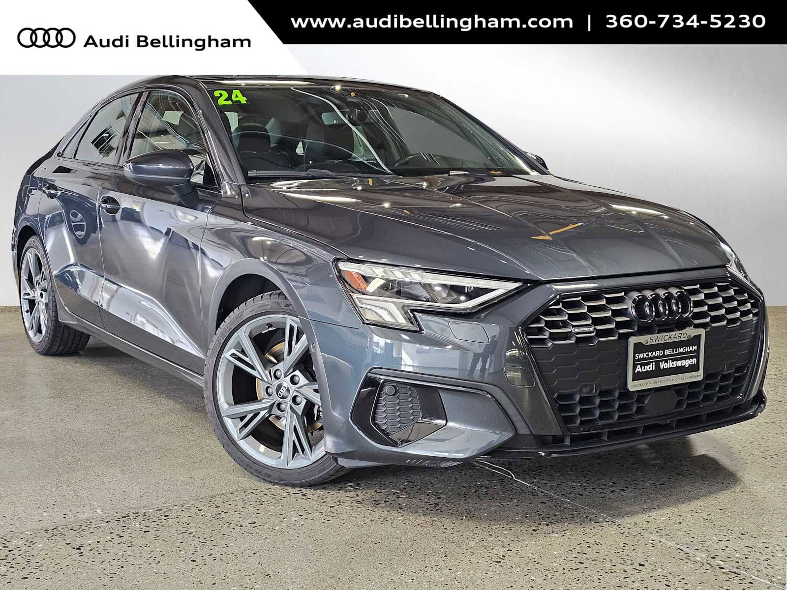 Used 2024 Audi A3 2.0T Premium