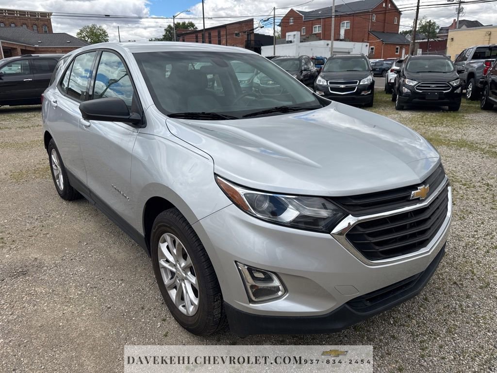 Used 2018 Chevrolet Equinox LS FWD image 7