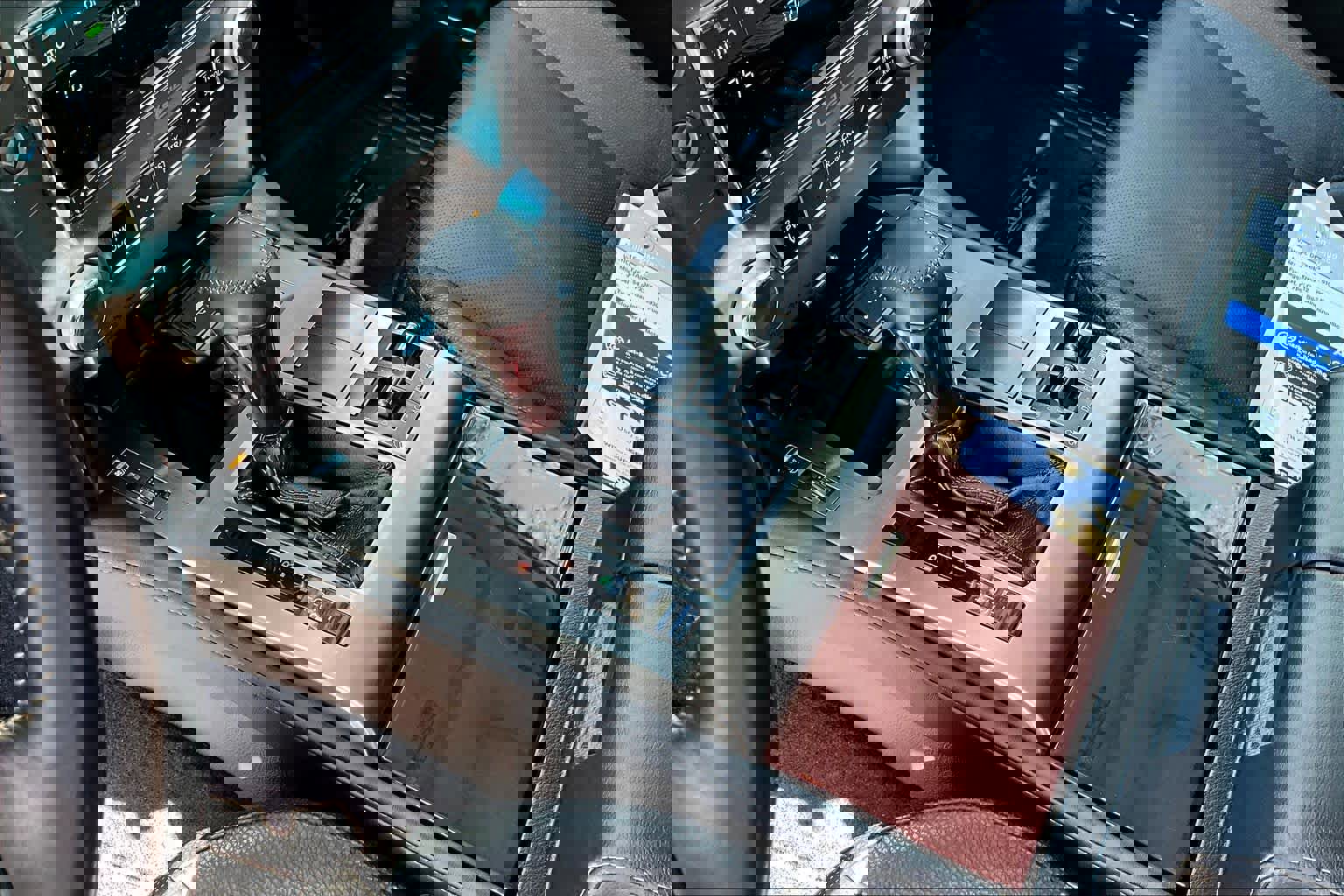 Used 2015 Lexus GX 460 w/ Premium Package image 16