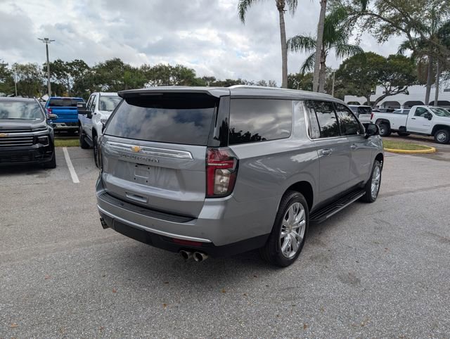 Certified 2024 Chevrolet Suburban High Country w/ Max Trailering Package image 18