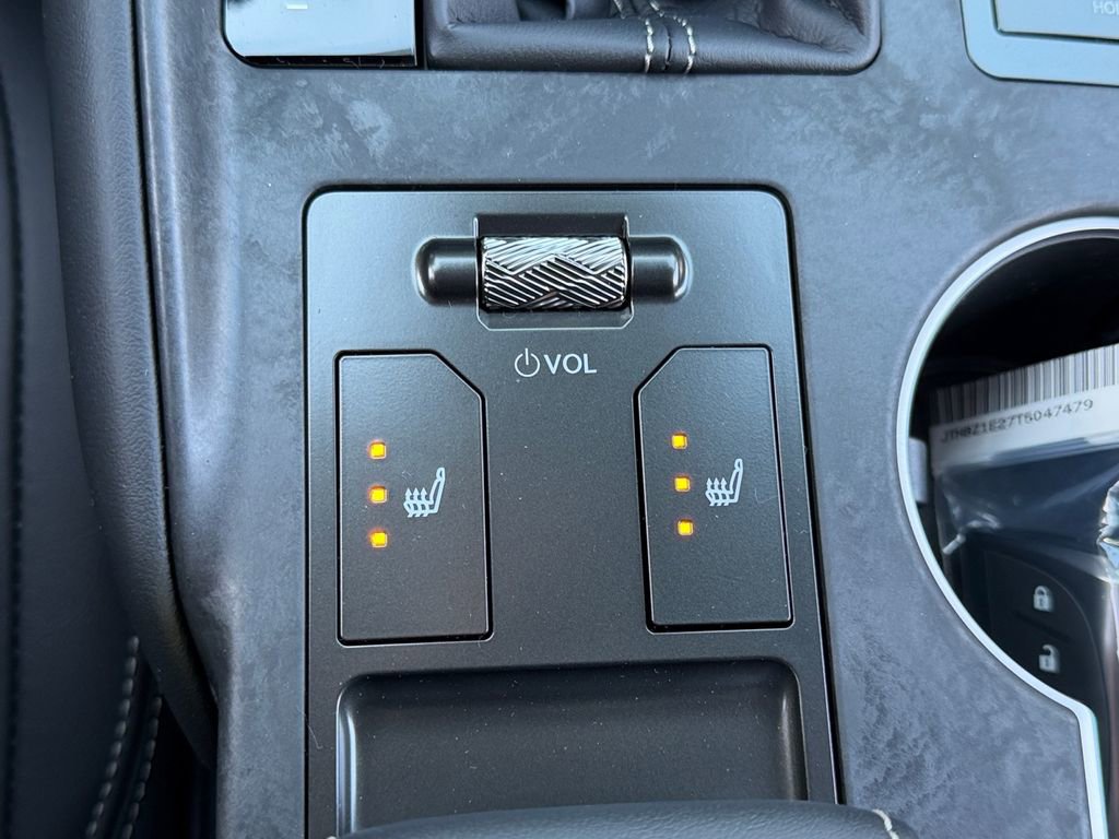 New 2026 Lexus IS 350 F Sport AWD/4WD image 27
