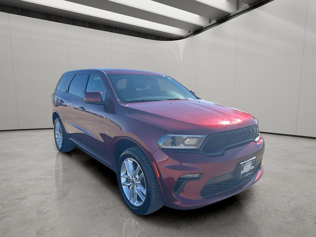Used 2021 Dodge Durango GT image 7