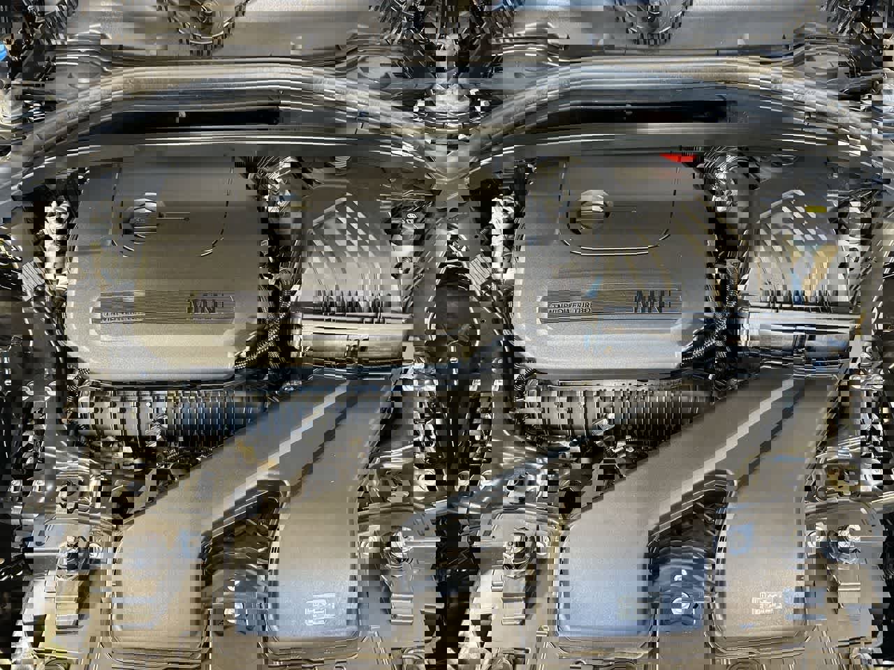 Used 2021 MINI Cooper Clubman John Cooper Works w/ Premium Package image 8