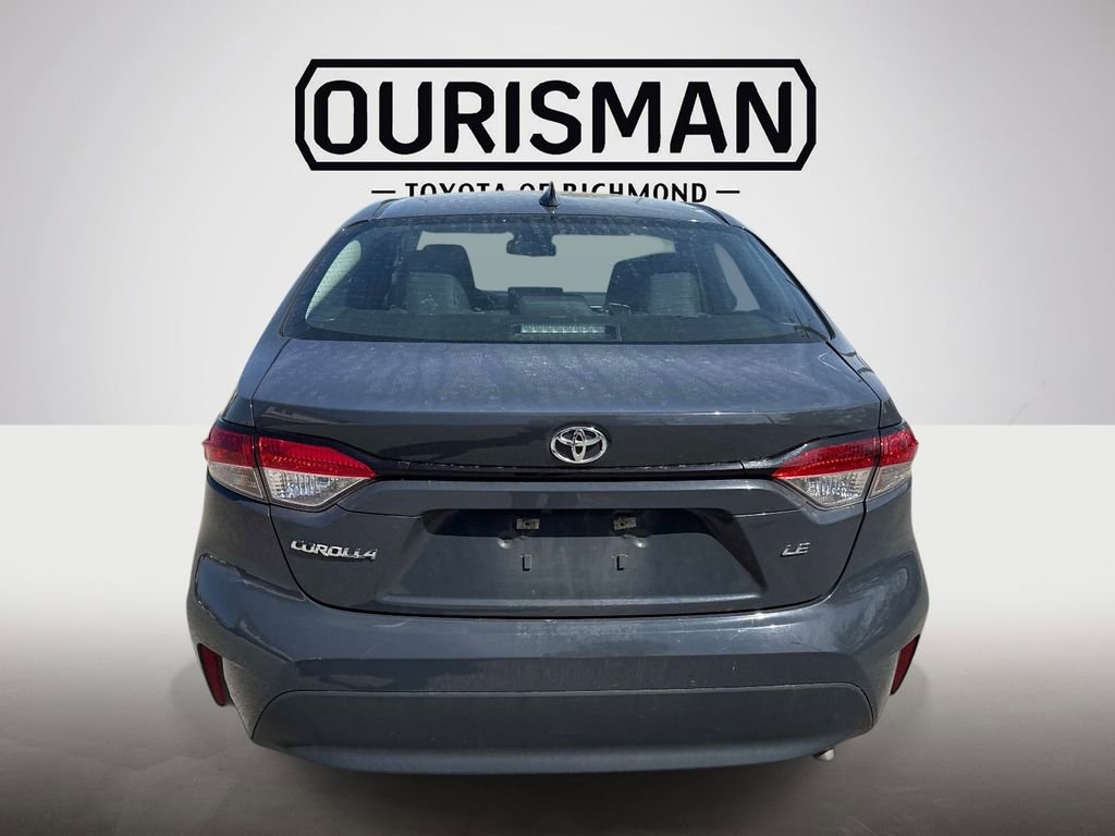 Certified 2024 Toyota Corolla LE image 6