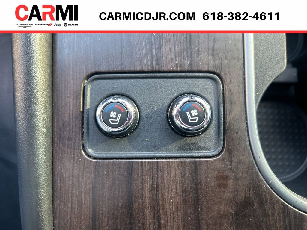 Used 2020 Nissan Murano Platinum w/ Cargo Package image 30