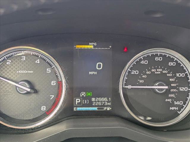 Used 2022 Subaru Forester Touring w/ Popular Package #3 image 11