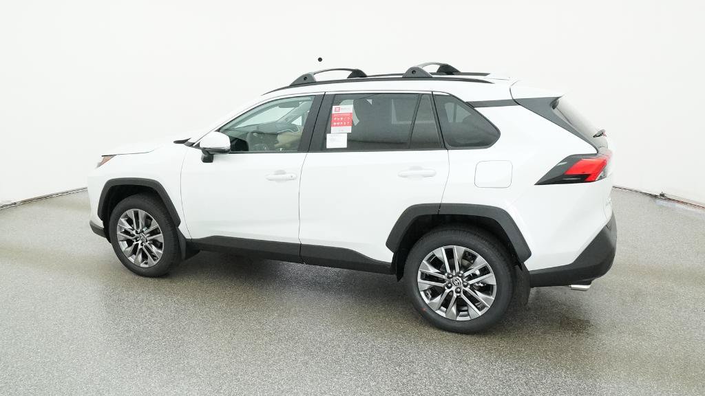 New 2025 Toyota RAV4 XLE Premium w/ Weather Package FWD image 7